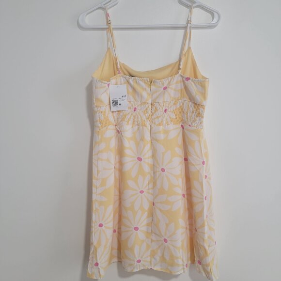 NWT Forever 21 Floral Print Cami Dress - Picture 6 of 6